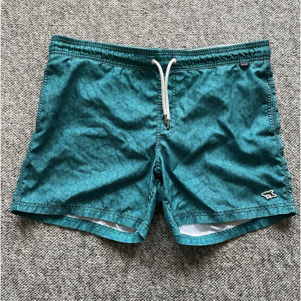 Le Shark Swimtrunks